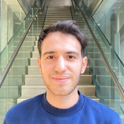 Mobile Developer
Github: https://t.co/bmLf2kllyx
Computer Programming @izmirekonomiuni