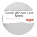SA Late News (@kzn_za) Twitter profile photo SA Late News (@kzn_za) Twitter profile photo