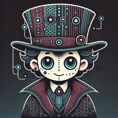 TheRealRidgeway's profile picture. I don’t know what’s going on.
