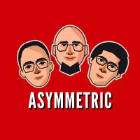 ASYMMETRIC Podcast (@asymmetriccrew) 's Twitter Profile Photo ASYMMETRIC Podcast (@asymmetriccrew) 's Twitter Profile Photo