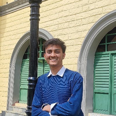 Vikash_180's profile picture. Software engineer | Data Science | Web Developer