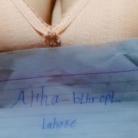 Aliha Bilal lhrcpl (@aliha_blhrcpl) 's Twitter Profile
