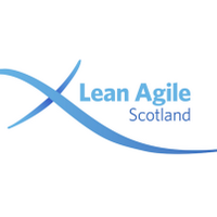Lean Agile Scotland (@leanagilescot) 's Twitter Profile Photo Lean Agile Scotland (@leanagilescot) 's Twitter Profile Photo
