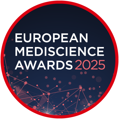 The European Mediscience Awards 2025 is taking place on the 12 June 2025. The awards celebrate success in the healthcare, pharma and life sciences sector.