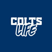 Colts Life (@coltslife) 's Twitter Profile Photo Colts Life (@coltslife) 's Twitter Profile Photo