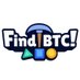 Find BTC! | Game in Telegram (@find_btc_tma) Twitter profile photo Find BTC! | Game in Telegram (@find_btc_tma) Twitter profile photo
