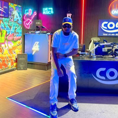 iam_djjoenel's profile picture. International Pro DJ...... Resident DJ @coolfmnigeria old account was suspended( @djjoenel1 ) Radio/Tv is here