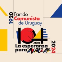 PCU.UY (@pcu_uy) 's Twitter Profile Photo PCU.UY (@pcu_uy) 's Twitter Profile Photo