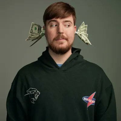 Thesell786's profile picture. I am a big fan of Mr Beast he is really good person