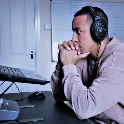 This is the artist's page of the DJ and Producer Formulator from Bristol, UK. Specializing in Drum & Bass, House and EDM.