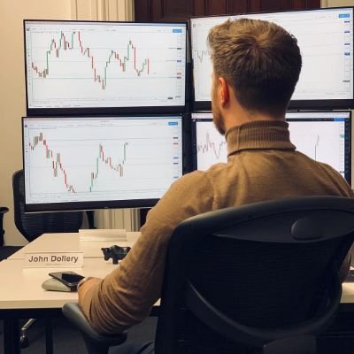 Am a fulltime expert crypto trader📈📉Send a dm right now for more tips.......note this I will never ask you to send me money.