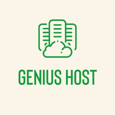 Genius Host offers powerful SSD Web Hosting with MariaDB & LiteSpeed Web Server. Feel The Power!