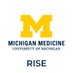 Michigan Medicine RISE (@umichrise) Twitter profile photo Michigan Medicine RISE (@umichrise) Twitter profile photo