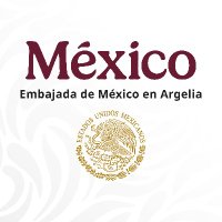 Embamex Argelia (@embamexargelia) 's Twitter Profile Photo Embamex Argelia (@embamexargelia) 's Twitter Profile Photo
