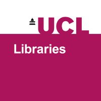 UCL Libraries (@ucllibraries) 's Twitter Profile Photo UCL Libraries (@ucllibraries) 's Twitter Profile Photo