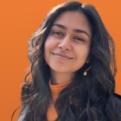 Documentary Producer / Director.
Emmy nominated Reporter.
Harvard @Niemanfdn Fellow ‘24.
Co-Founder: Miya Biwi Films.