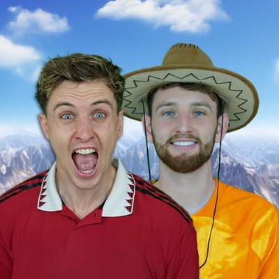 augeyboyz's profile picture. 2 Brothers, 1 account, many weird skits 🎥