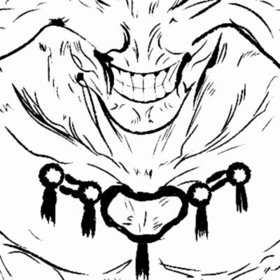 ᅠᅠᅠᅠᅠstrongest of the ten shadows.ᅠᅠᅠᅠᅠᅠᅠᅠᅠᅠ #𝐉𝐉𝐒𝐎𝐋