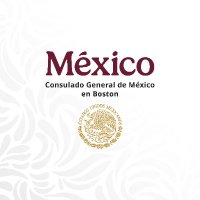 Consulado General de México en Boston (@consulmexboston) 's Twitter Profile Photo Consulado General de México en Boston (@consulmexboston) 's Twitter Profile Photo