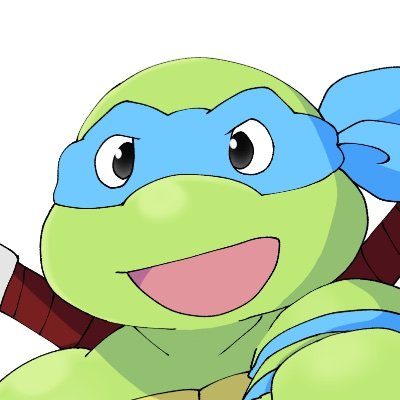 20↑腐女子
TMNT(日本語吹き替え版は大体履修済だと思いたいテレ東版旧亀世代)
L最推し🩵、CPはRL❤️🩵激推し、右L🩵、DM💜🧡
落描きしたりゲームしたり
腐なのでたまに人を選ぶ呟きしたりするので要注意