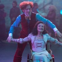 nessarose thropp (@wheeldgovernor) 's Twitter Profile