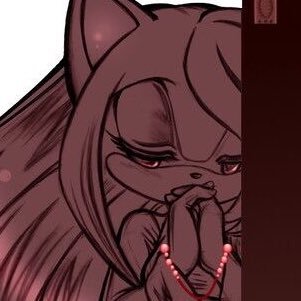 loluchaos_1's profile picture. Sonic artist | she/her | ^^ | proshippers dni | I mainly draw amy 🍒🦔 | HUGE stobotnik fan | I'm super active | daily stobotnik!