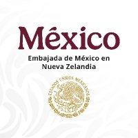 Embamex N. Zelandia (@embamexnze) 's Twitter Profile Photo Embamex N. Zelandia (@embamexnze) 's Twitter Profile Photo