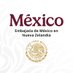 Embamex N. Zelandia (@embamexnze) Twitter profile photo Embamex N. Zelandia (@embamexnze) Twitter profile photo