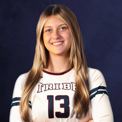 #13 Tribe 17 Elite Navy • 6’ OH | DS • NBPS 🦅