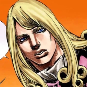 Gyro Zeppeli et Juve fan account