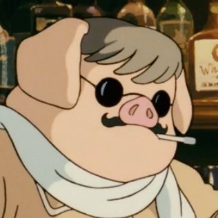FrogZer0's profile picture. Seems to me he was telling me i was a pig and maybe i deserve to be all alone
Or maybe im dead and life as a pig is The samething Things as hell
