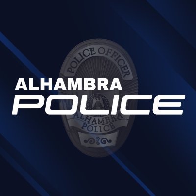 The men and women of the Alhambra Police Department have been providing community safety services since 1903. Your safety is our priority.