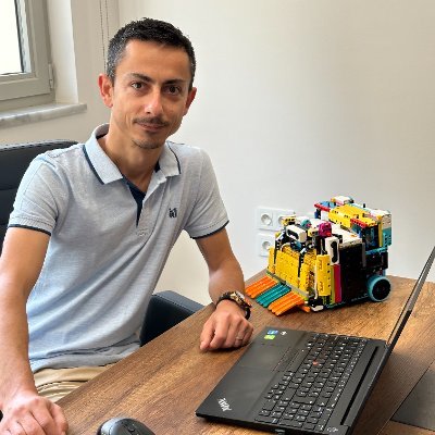 Sercan_EFE's profile picture. ODTÜ Geliştirme Vakfı Okulları / Güzelbahçe Kampüsü - 
Microsoft Innovative Educator Expert - FLL Coach
