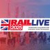 Rail Live (@railliveuk) Twitter profile photo Rail Live (@railliveuk) Twitter profile photo