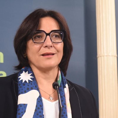 Madre, profesora, Delegada Territorial en Granada de Desarrollo Educativo y FP y de Universidad,Investigación e Innovación ExSenadora