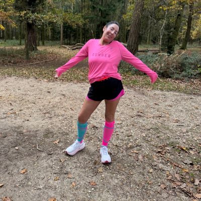 SharonAJ4576's profile picture. runner loving the WET runs 🏃🏻‍♀️