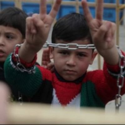 A Palestinian born and raised residing in Gaza, a tweet about my life under occupation!!