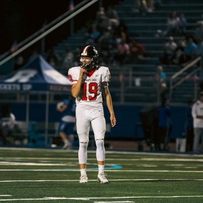 Co ‘27 | 6’2 | 170lbs | ATH | 3.71| gpa | @stewartscreekfb 📧 davis.r.c.2027@gmail.com