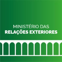 Itamaraty Brasil 🇧🇷 (@itamaratygovbr) 's Twitter Profile