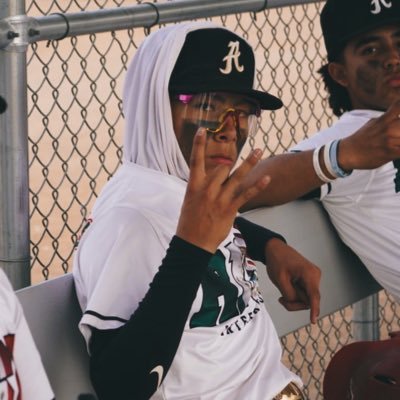 Central Union High School, class of 2027 |RHP, Utility player|