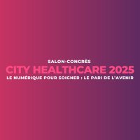 Salon-congrès City Healthcare (@saloncitesante) 's Twitter Profile