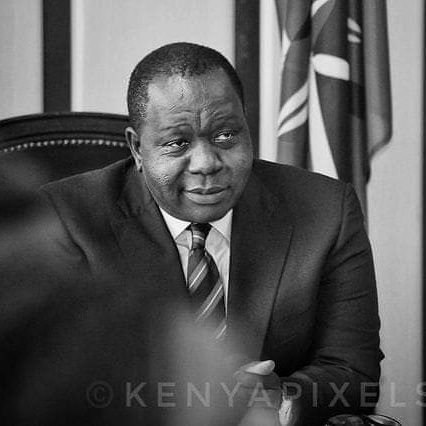 FredMatiangi12's profile picture. The 6th President of the Republic of Kenya!🇰🇪