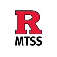 Multi-Tiered Systems of Support (@rutgersmtss) 's Twitter Profile Photo Multi-Tiered Systems of Support (@rutgersmtss) 's Twitter Profile Photo