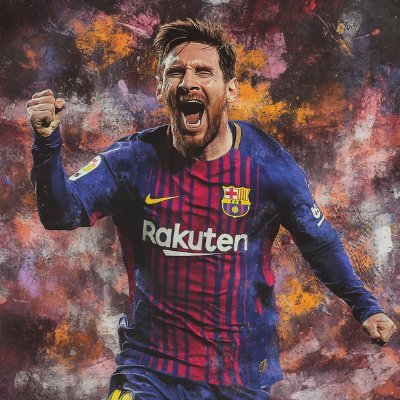 مع شغف بالتجارة العالمية 🌍📈، ومشجع لميسي 🐐⚽، ومحب للبستنة 🌱