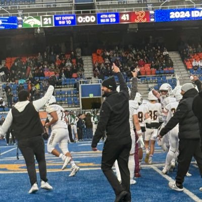 Coach Horrocks Profile