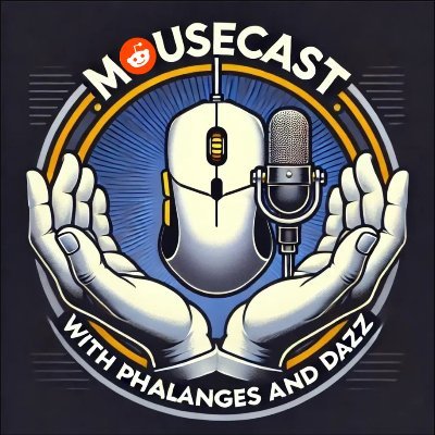 MouseCast - Weekly Gaming Peripheral Podcast
https://t.co/xAPuYOjE4x