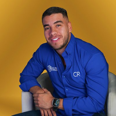 camiloo_R's profile picture. Joven empresario con 12 años de recorrido con presencia comercial en más de 10 países🌎🚀