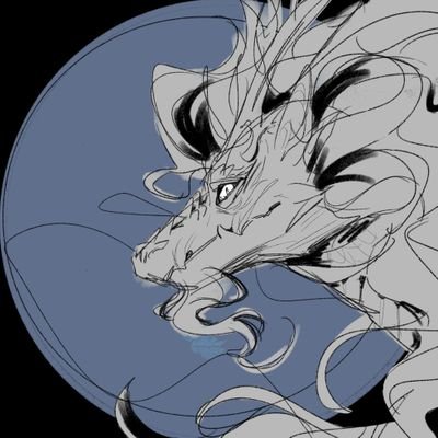 zyyxndragon's profile picture. 中/Eng. Fav lagiacrus～！
Hallo everyone.There is linfeng(One Dragon Cancer)
你好，我是鳞风，重度龙癌/NFSW🚫Content Warning
wiwi~