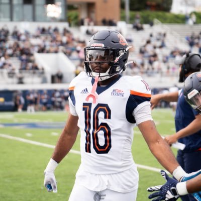 Bucknell 5’11 185 DB | Elite 100 | All-American Mention | All-Region |