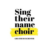 Sing Their Name Choir (@singtheirname) 's Twitter Profile